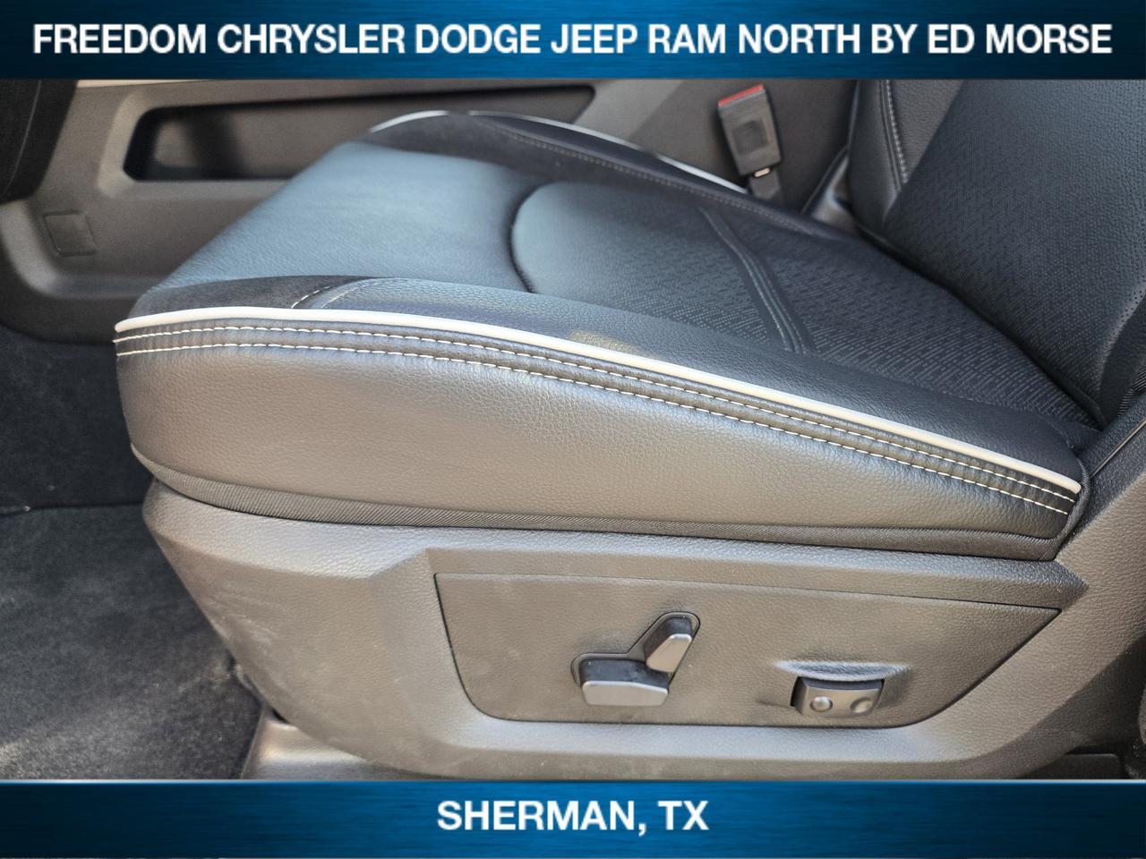 2026 Ram 2500 Laramie Sherman TX