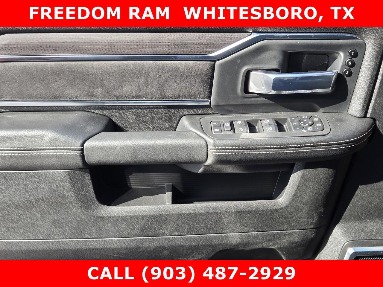 2026 Ram 2500 Laramie Sherman TX