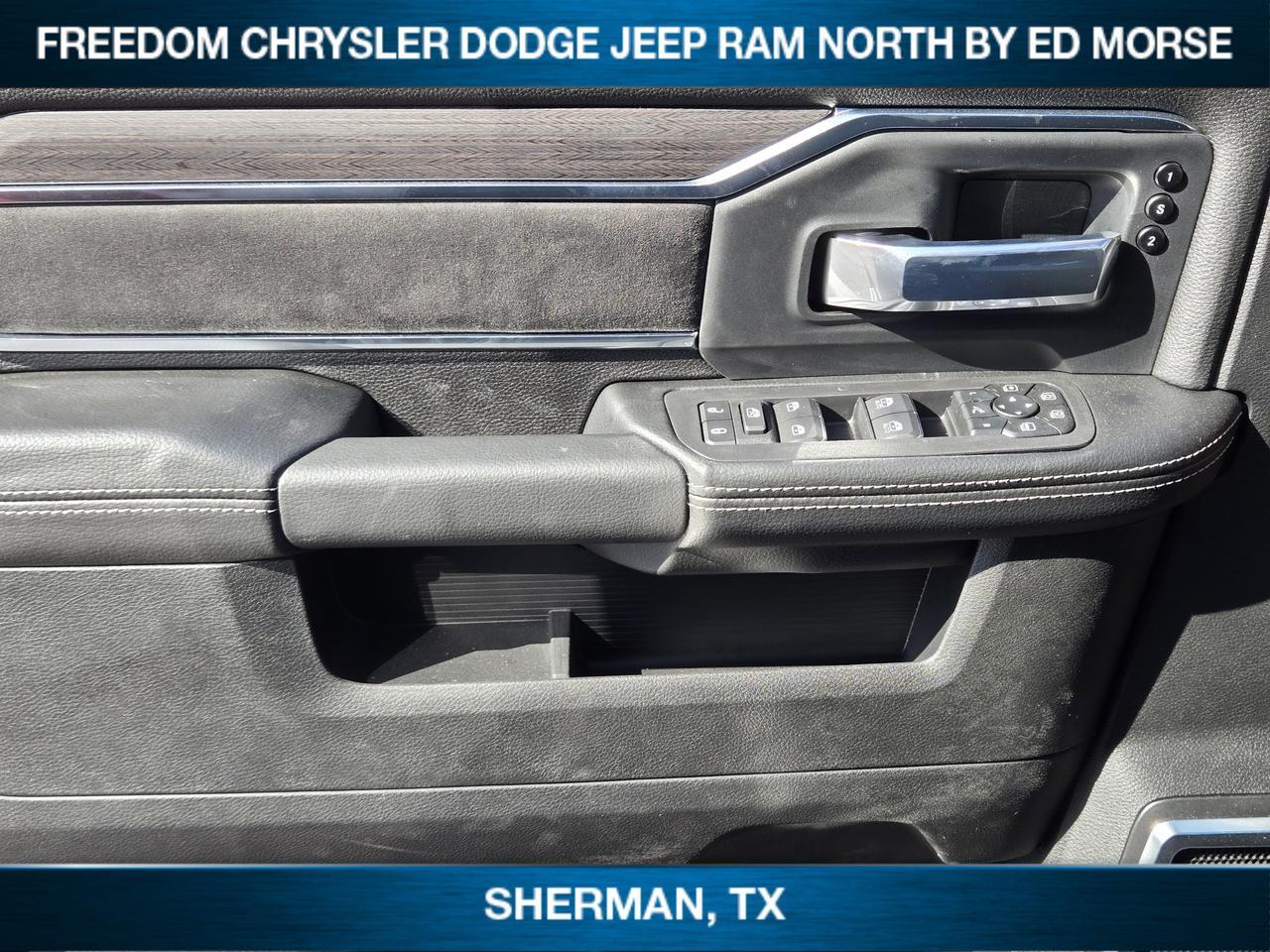 2026 Ram 2500 Laramie Sherman TX