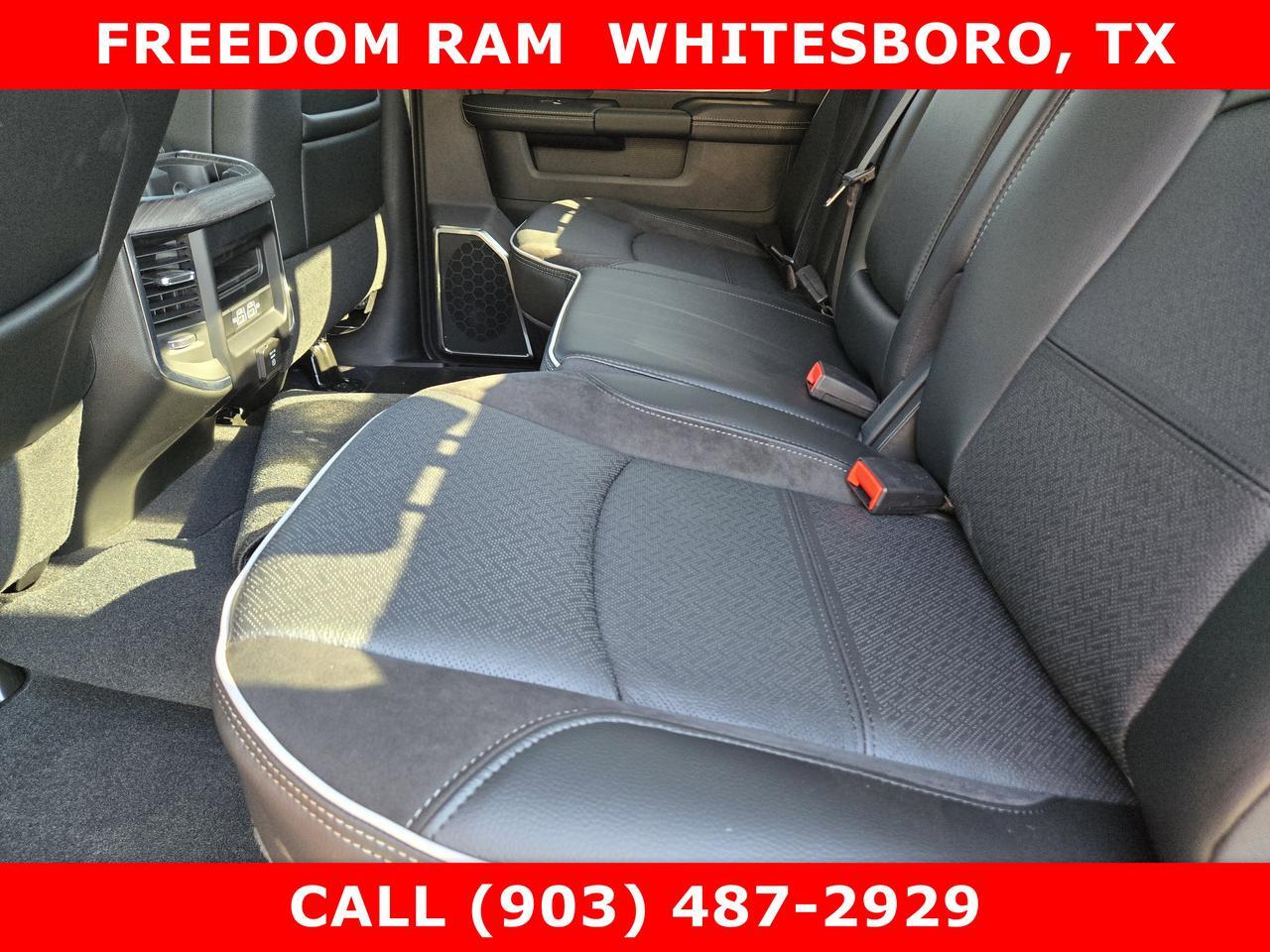 2026 Ram 2500 Laramie Sherman TX