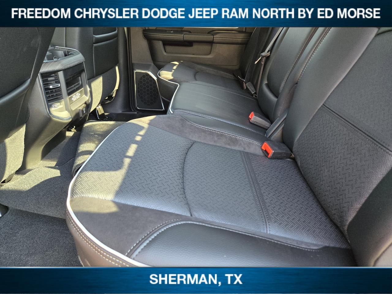 2026 Ram 2500 Laramie Sherman TX
