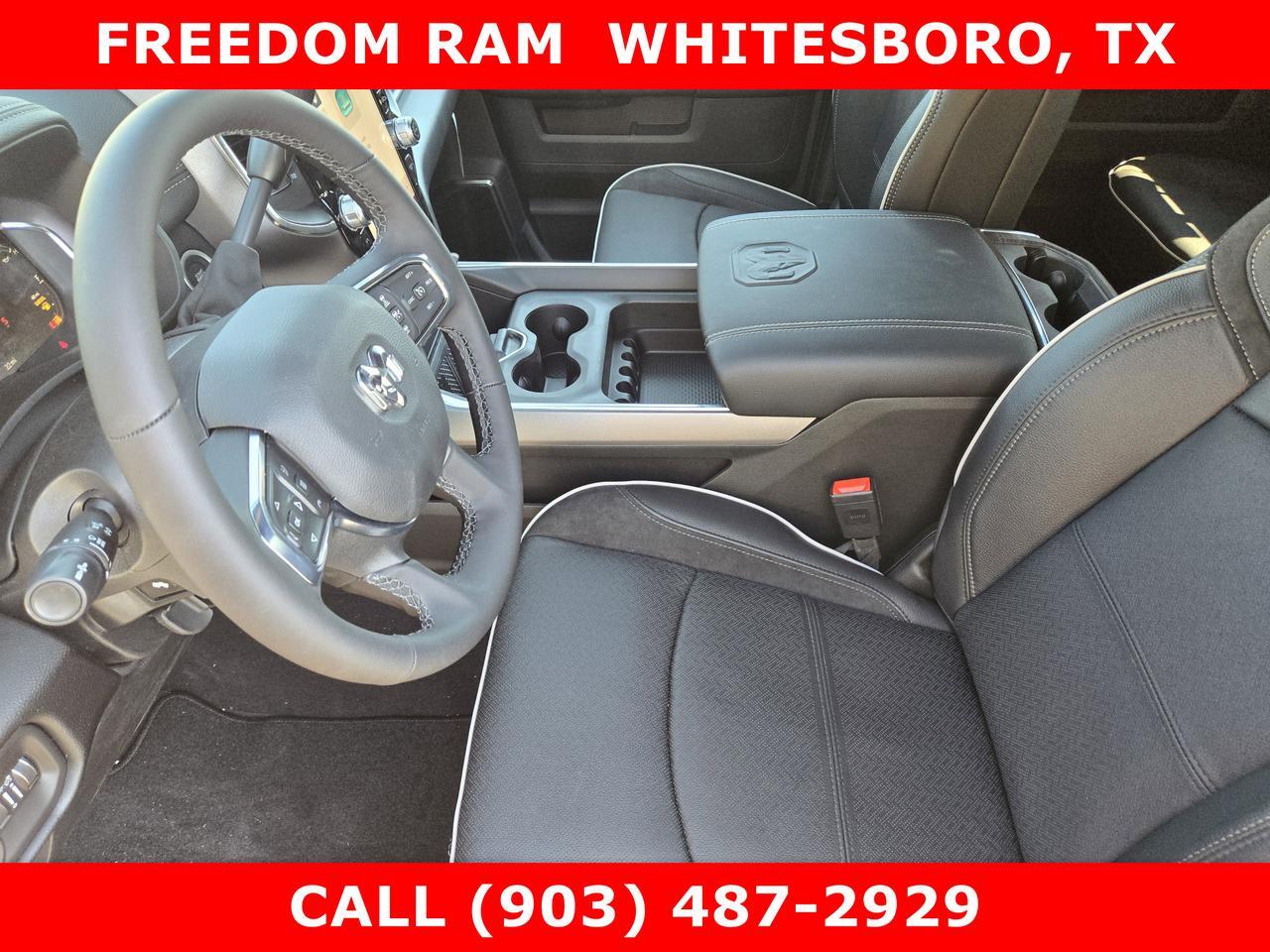 2026 Ram 2500 Laramie Sherman TX