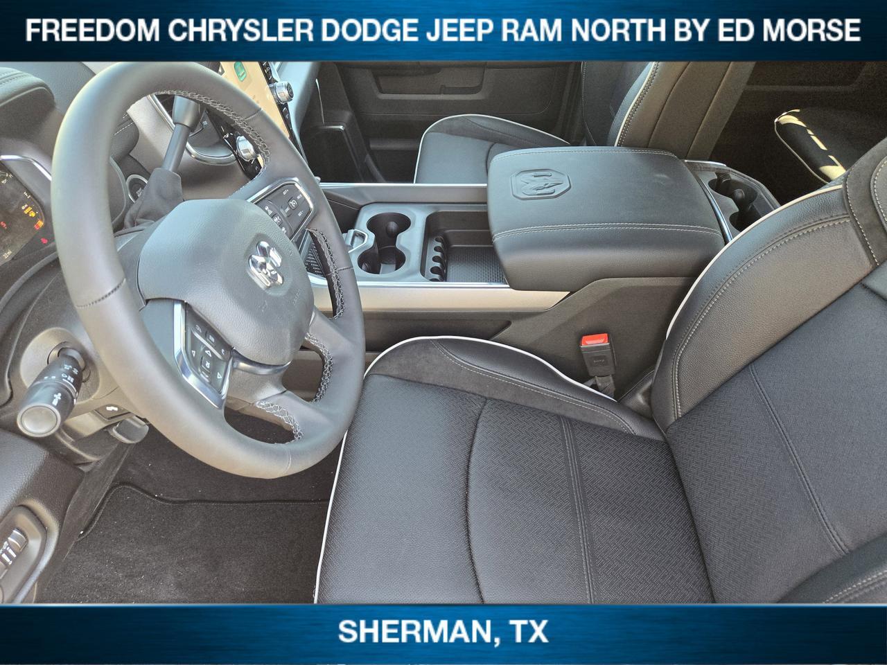 2026 Ram 2500 Laramie Sherman TX