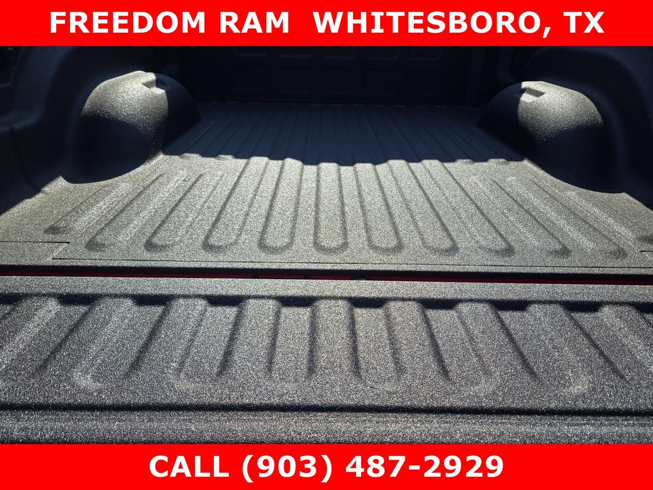 2026 Ram 2500 Laramie Sherman TX