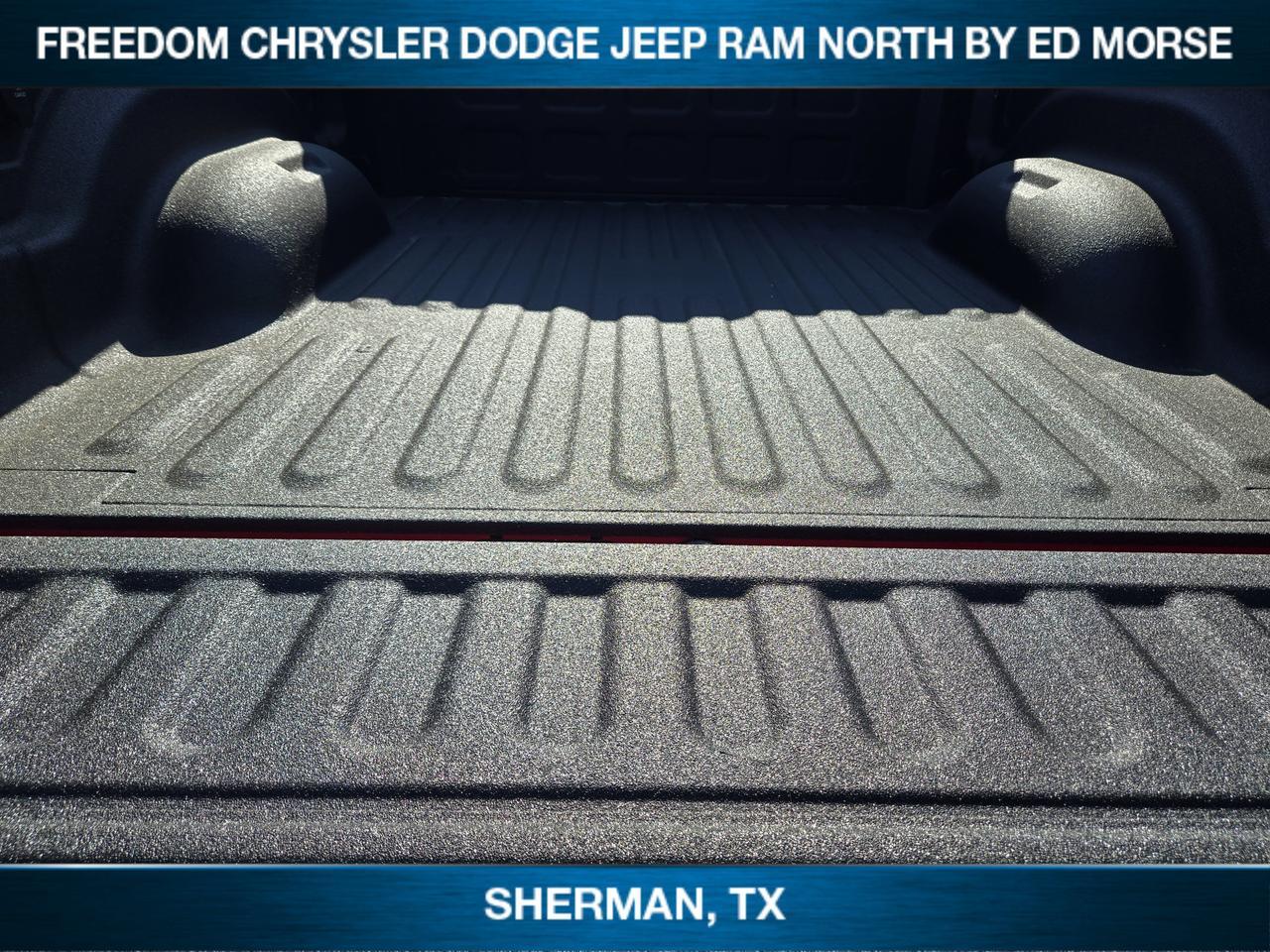 2026 Ram 2500 Laramie Sherman TX