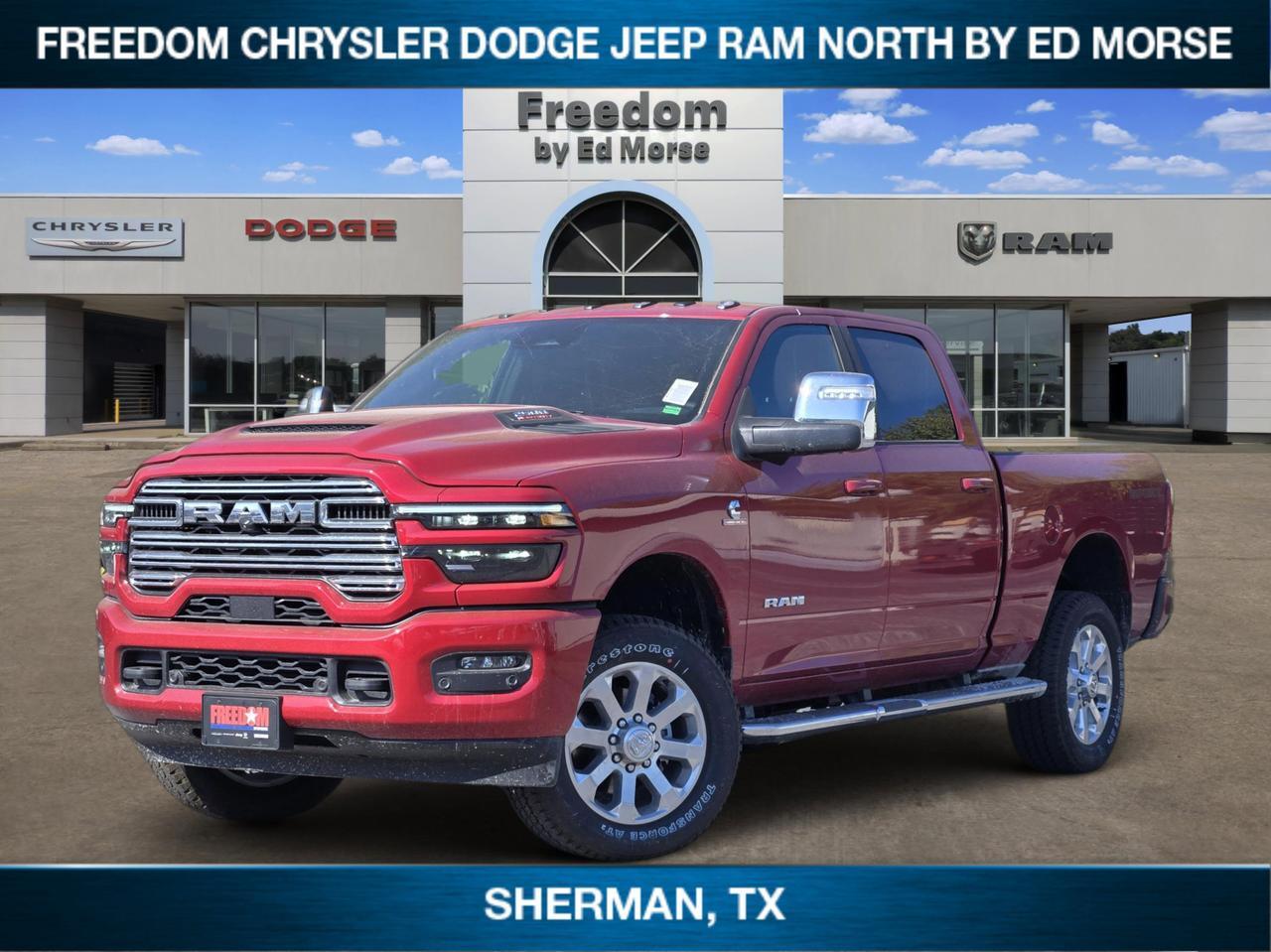 2026 Ram 2500 Laramie Sherman TX