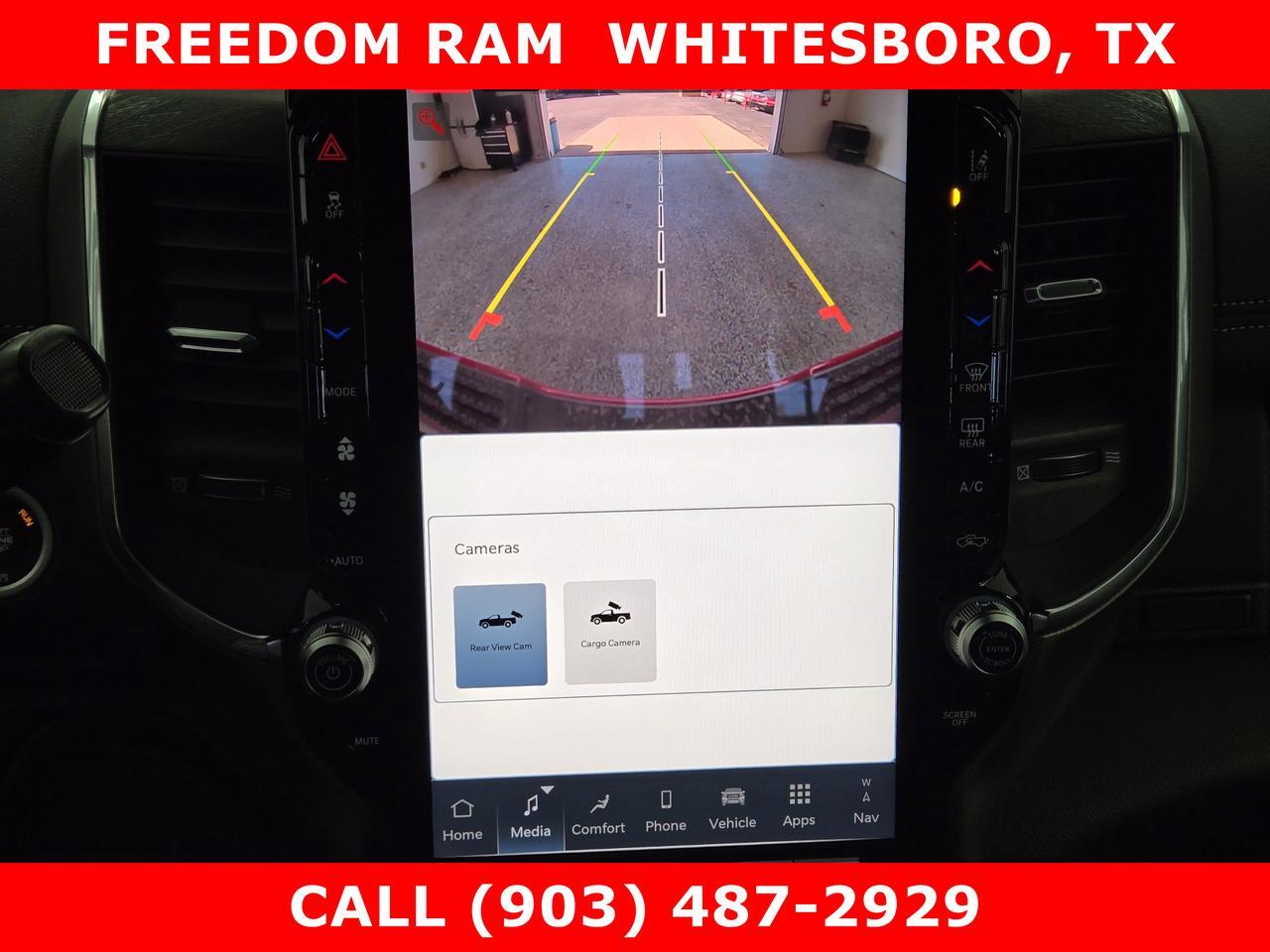 2026 Ram 2500 Laramie Sherman TX