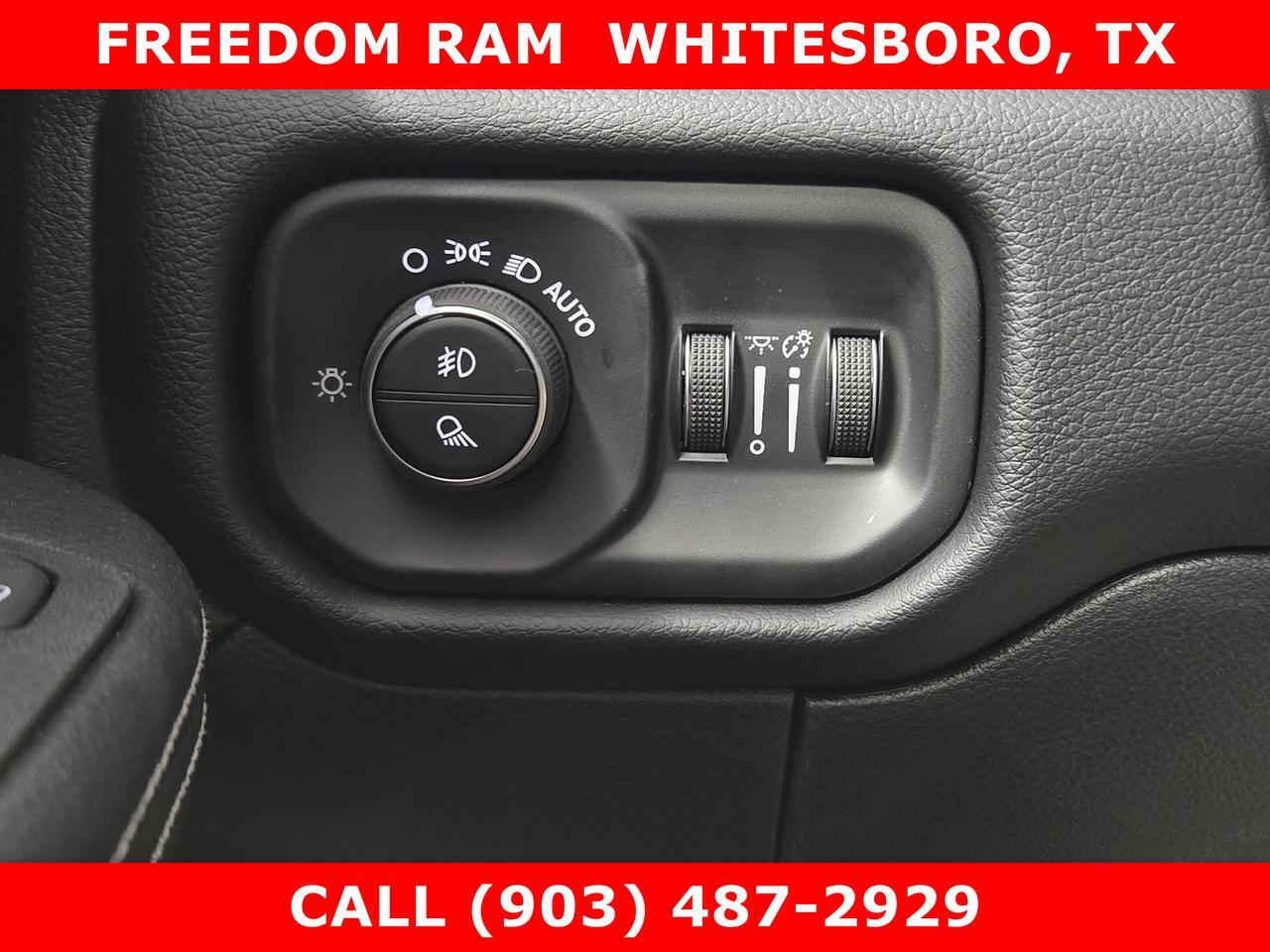 2026 Ram 2500 Laramie Sherman TX