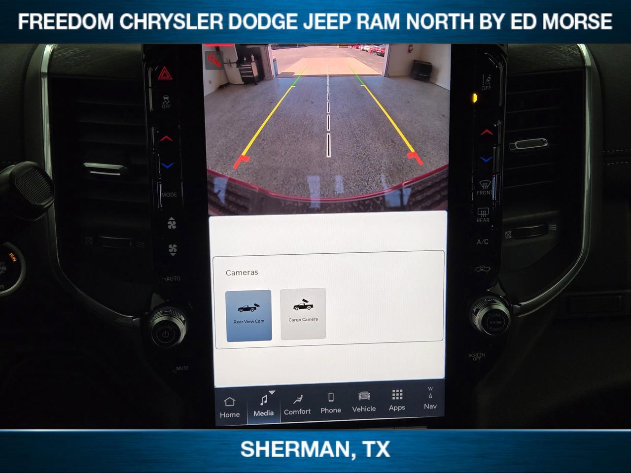 2026 Ram 2500 Laramie Sherman TX