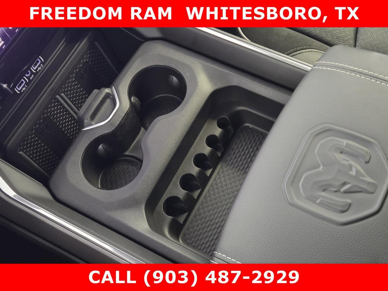 2026 Ram 2500 Laramie Sherman TX