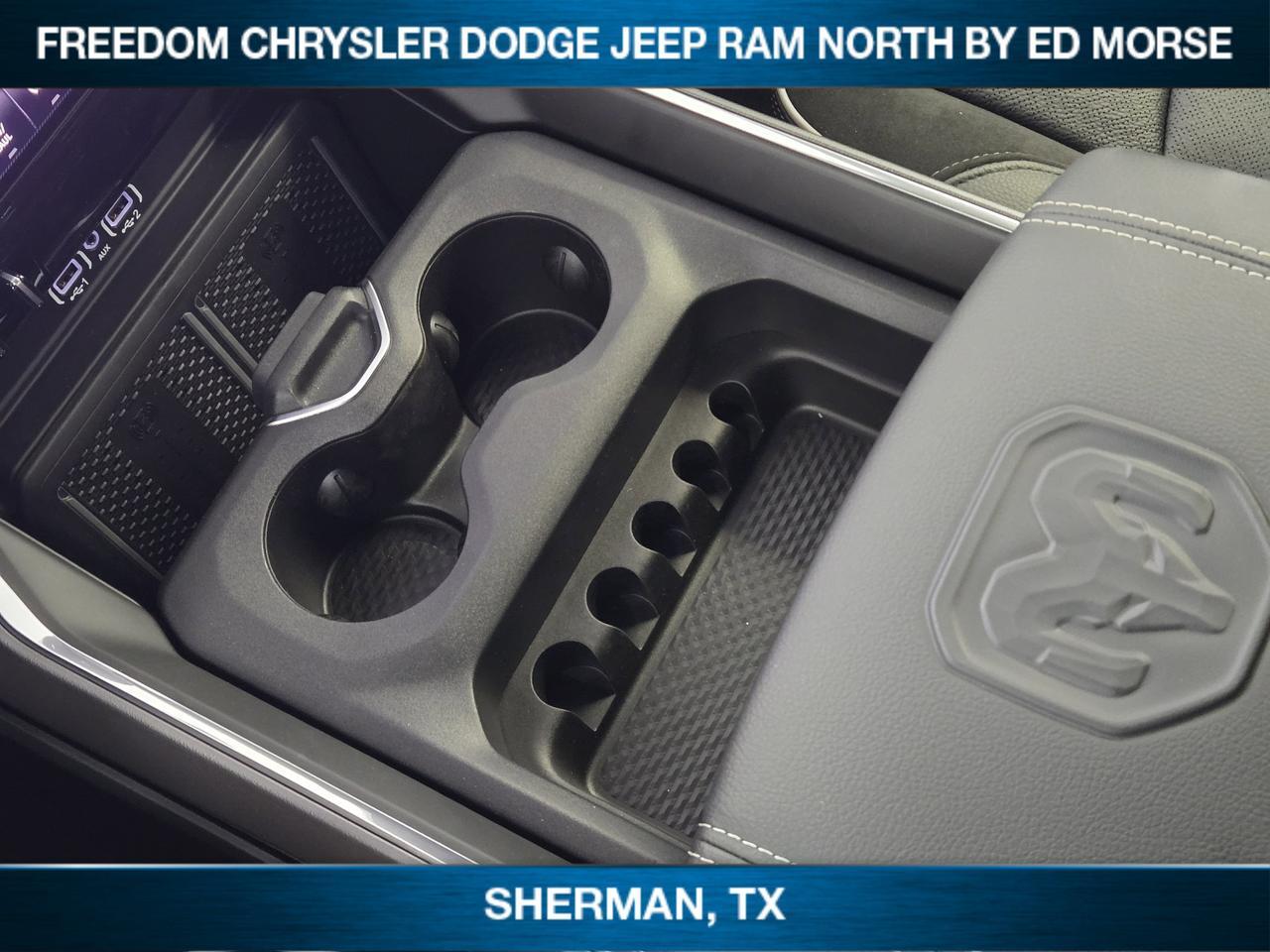 2026 Ram 2500 Laramie Sherman TX