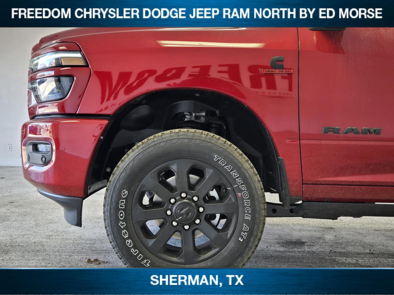 2026 Ram 2500 Laramie Sherman TX