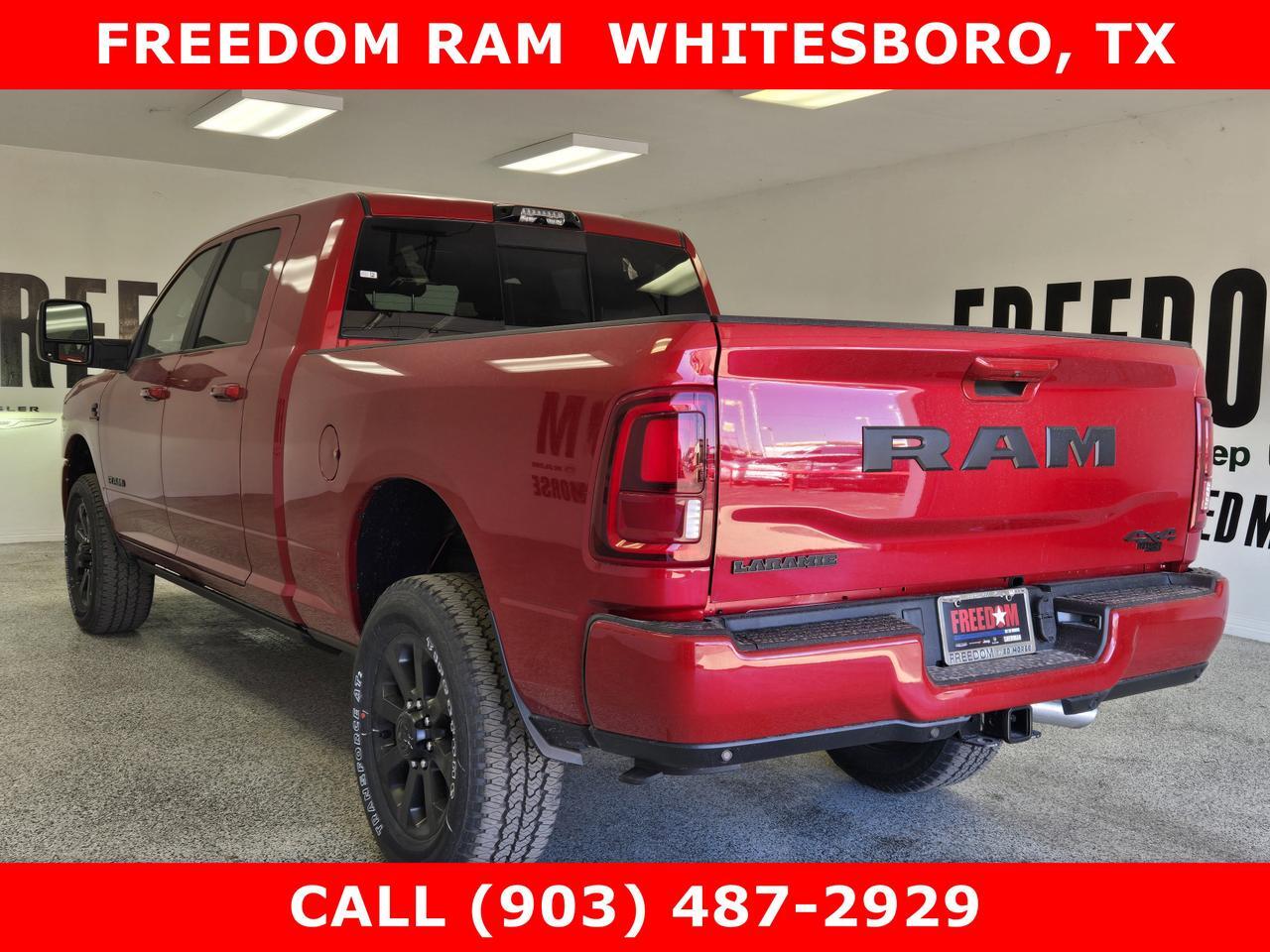 2026 Ram 2500 Laramie Sherman TX