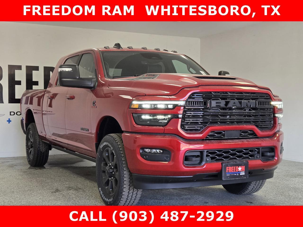 2026 Ram 2500 Laramie Sherman TX