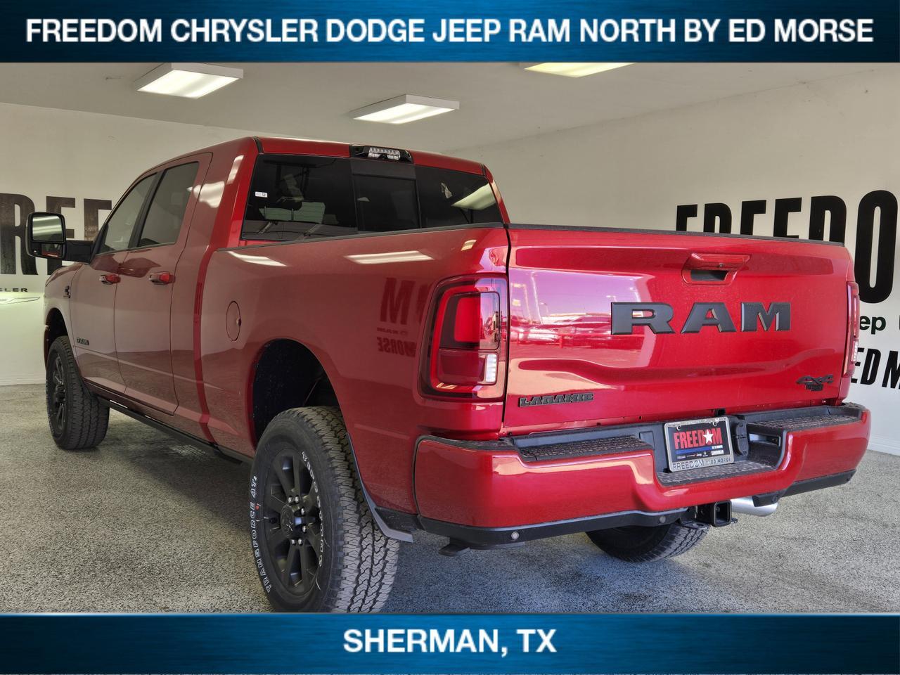2026 Ram 2500 Laramie Sherman TX