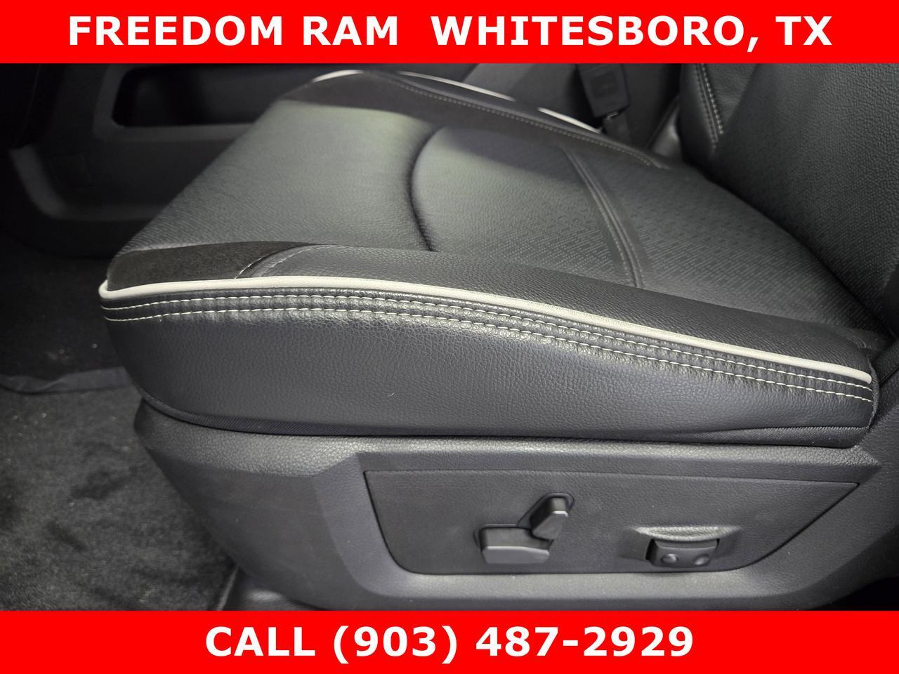 2026 Ram 2500 Laramie Sherman TX