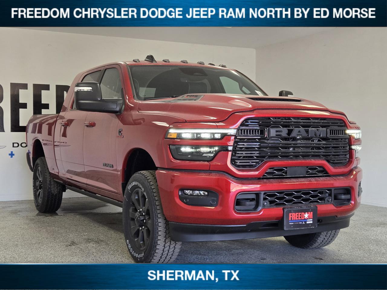2026 Ram 2500 Laramie Sherman TX
