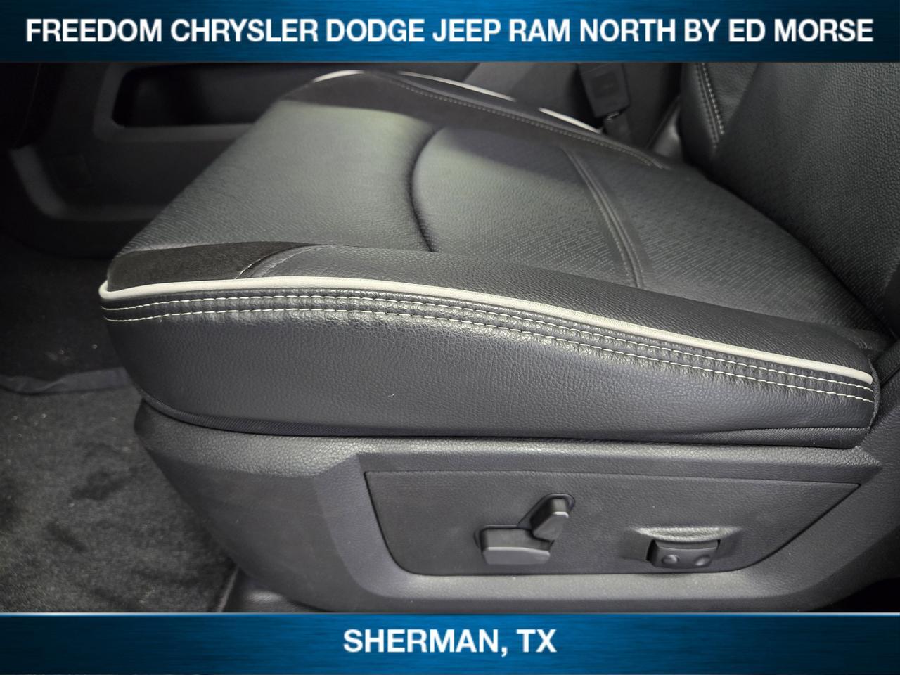 2026 Ram 2500 Laramie Sherman TX