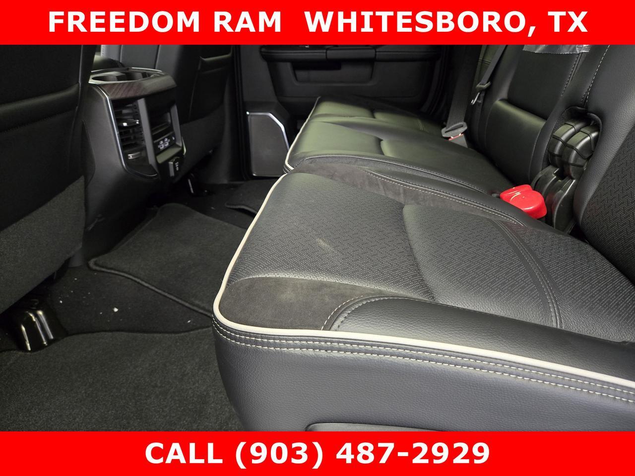 2026 Ram 2500 Laramie Sherman TX