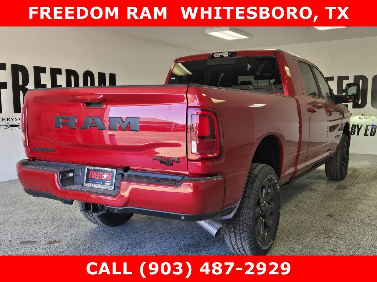 2026 Ram 2500 Laramie Sherman TX