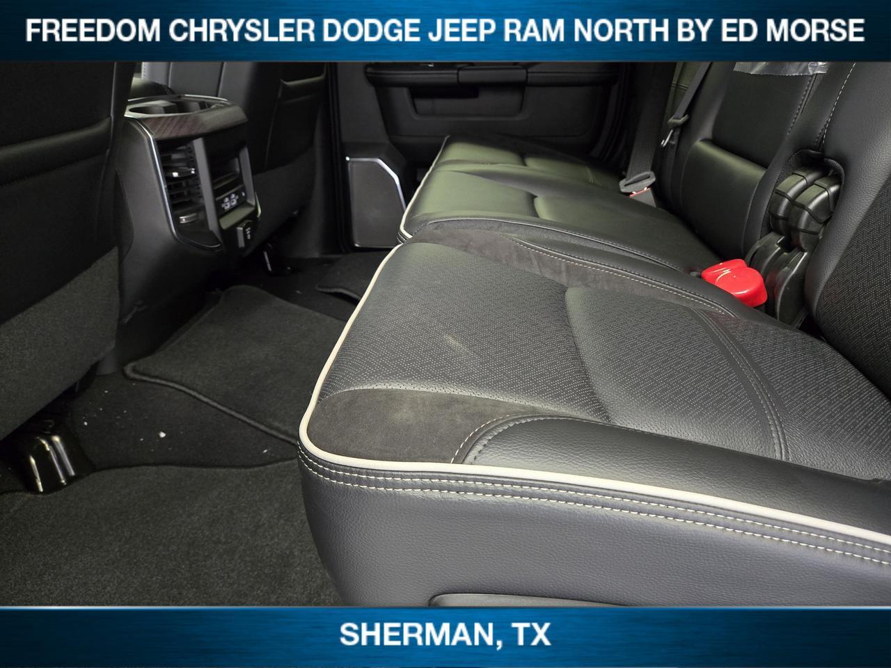 2026 Ram 2500 Laramie Sherman TX