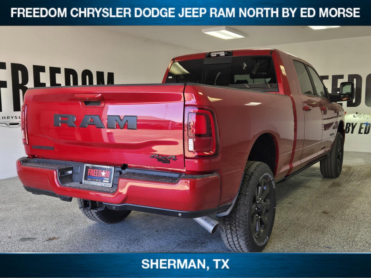 2026 Ram 2500 Laramie Sherman TX