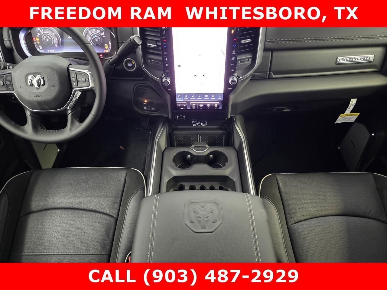 2026 Ram 2500 Laramie Sherman TX