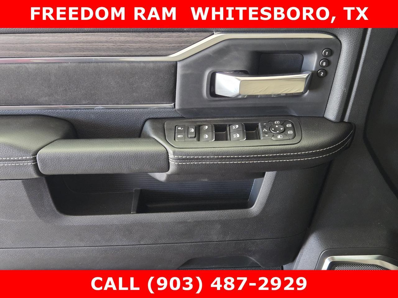 2026 Ram 2500 Laramie Sherman TX