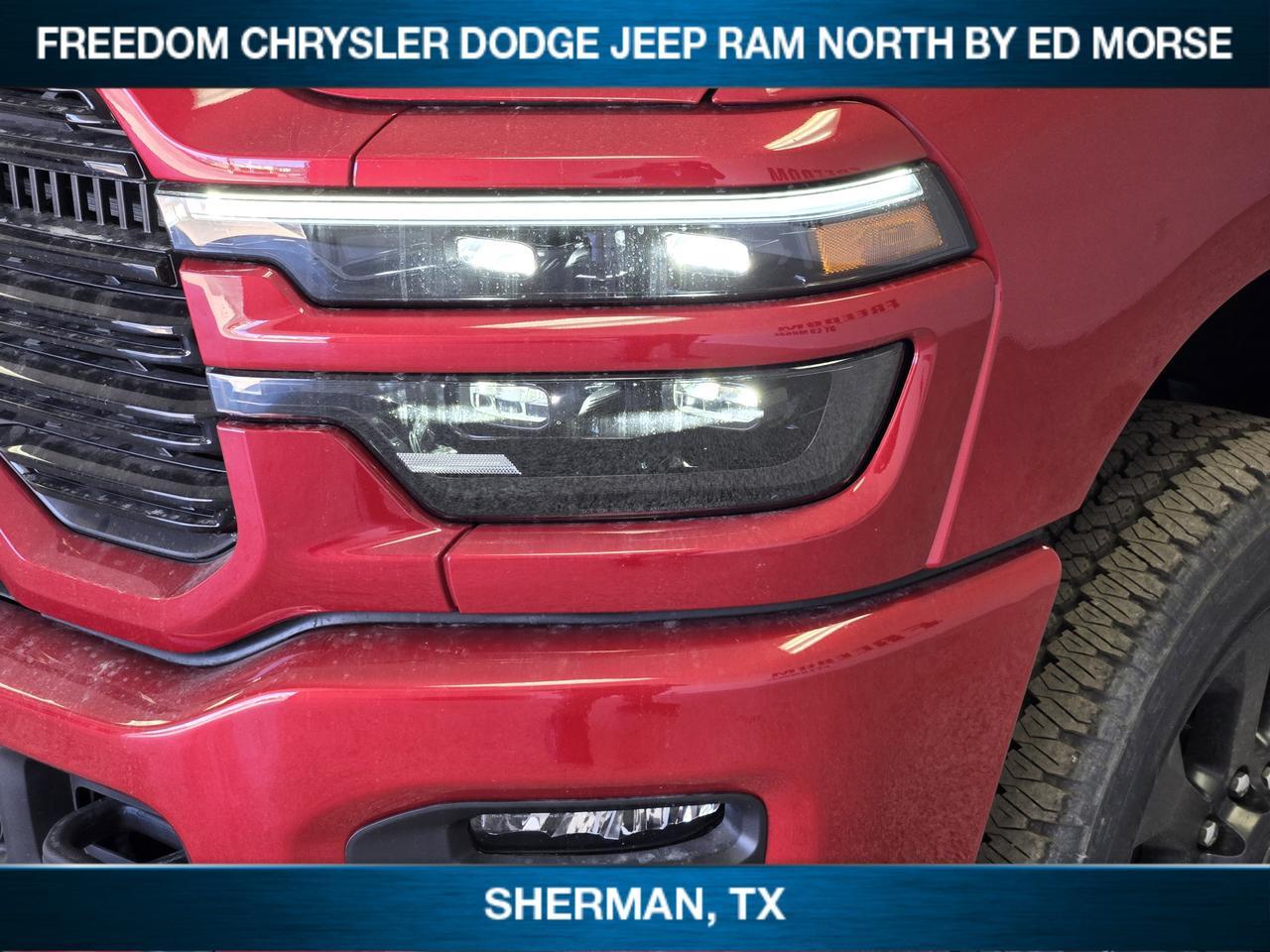 2026 Ram 2500 Laramie Sherman TX