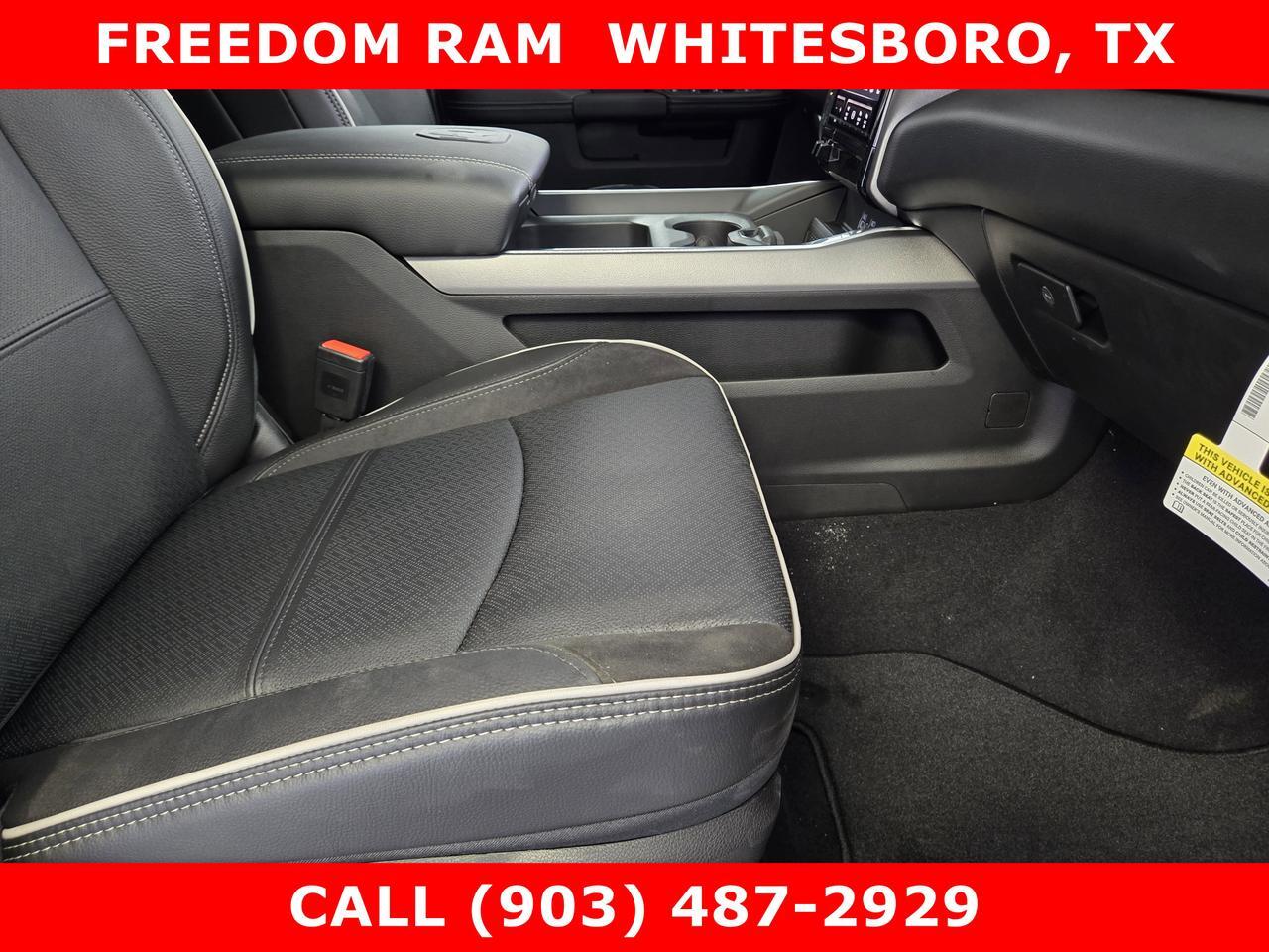 2026 Ram 2500 Laramie Sherman TX