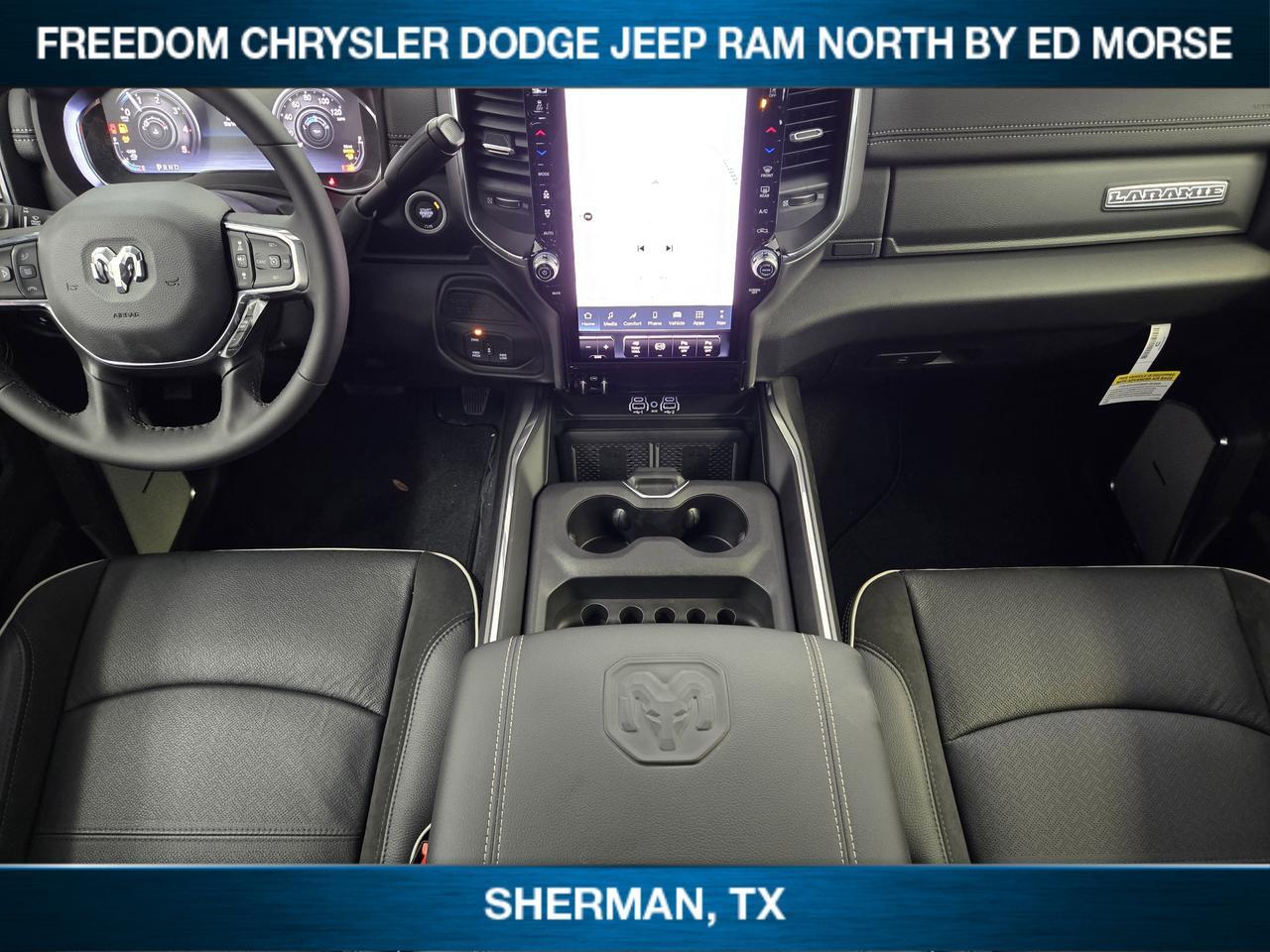 2026 Ram 2500 Laramie Sherman TX