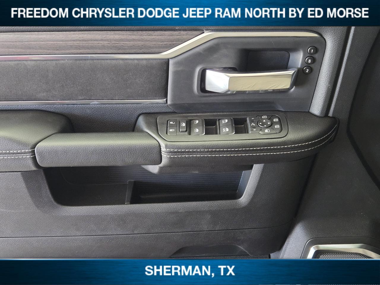 2026 Ram 2500 Laramie Sherman TX