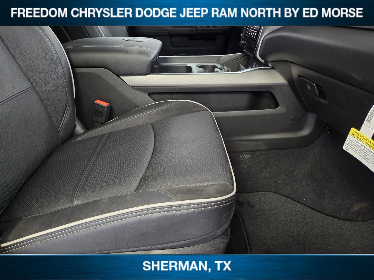 2026 Ram 2500 Laramie Sherman TX