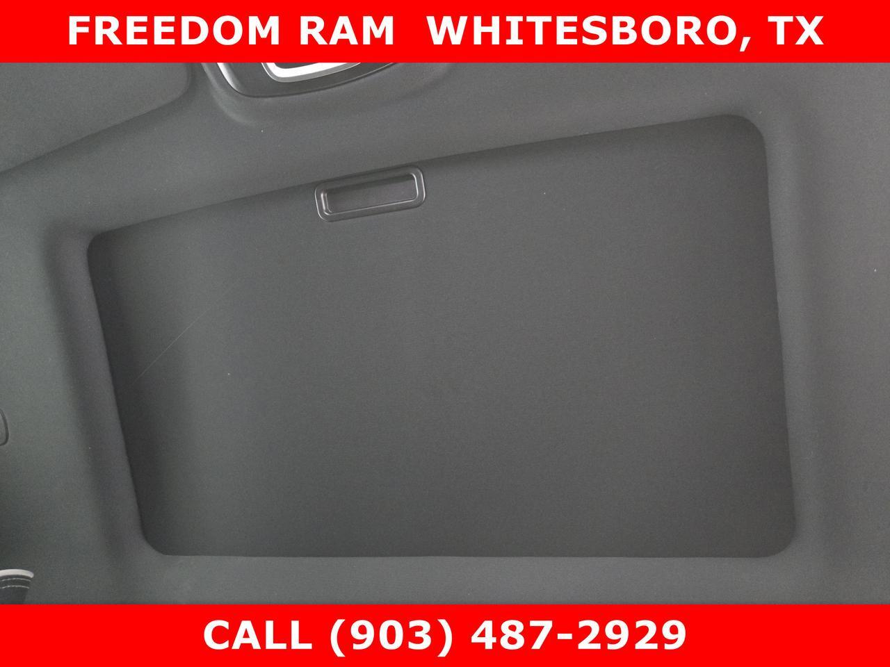 2026 Ram 2500 Laramie Sherman TX