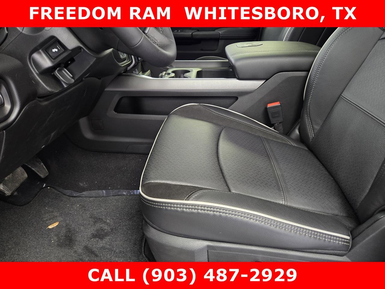 2026 Ram 2500 Laramie Sherman TX