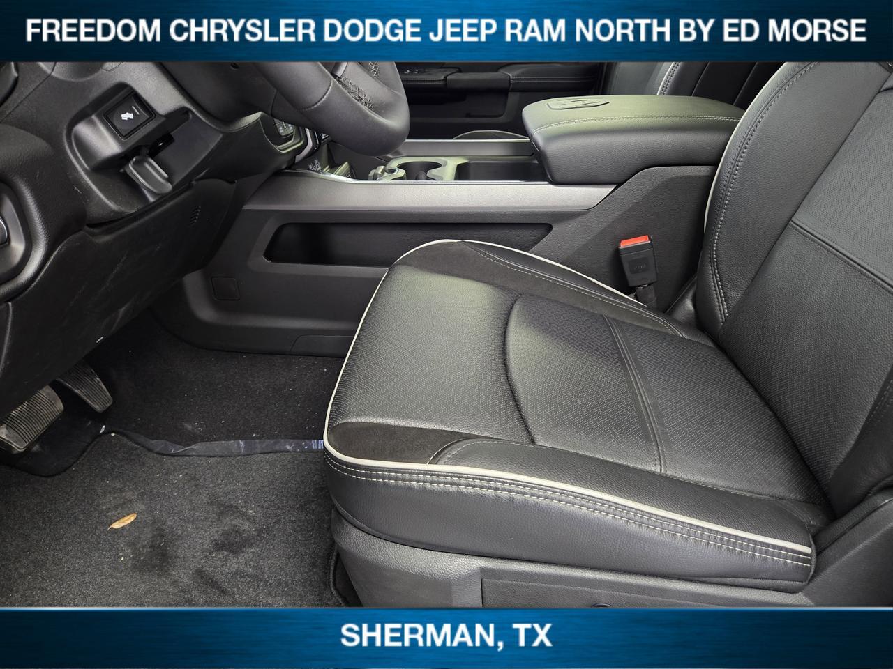 2026 Ram 2500 Laramie Sherman TX