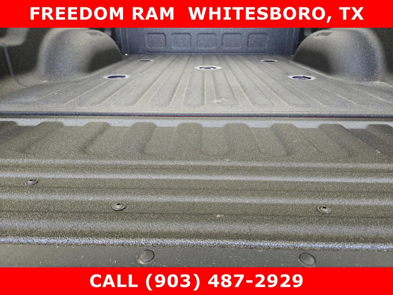 2026 Ram 2500 Laramie Sherman TX