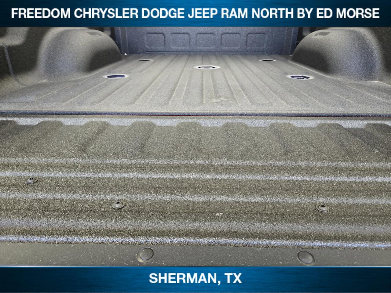 2026 Ram 2500 Laramie Sherman TX