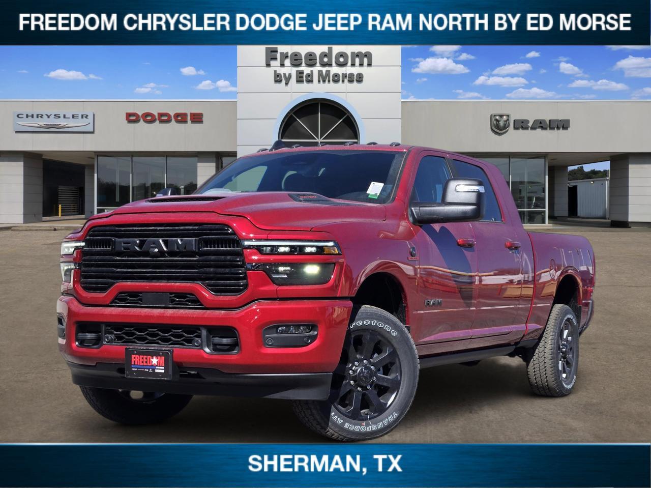 2026 Ram 2500 Laramie Sherman TX