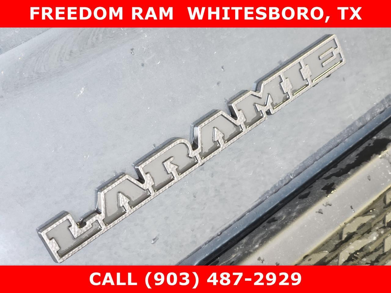 2026 Ram 2500 Laramie Sherman TX