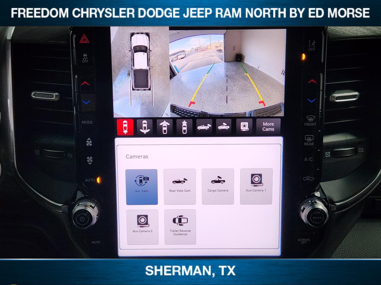 2026 Ram 2500 Laramie Sherman TX