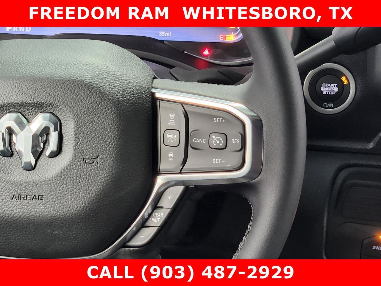 2026 Ram 2500 Laramie Sherman TX