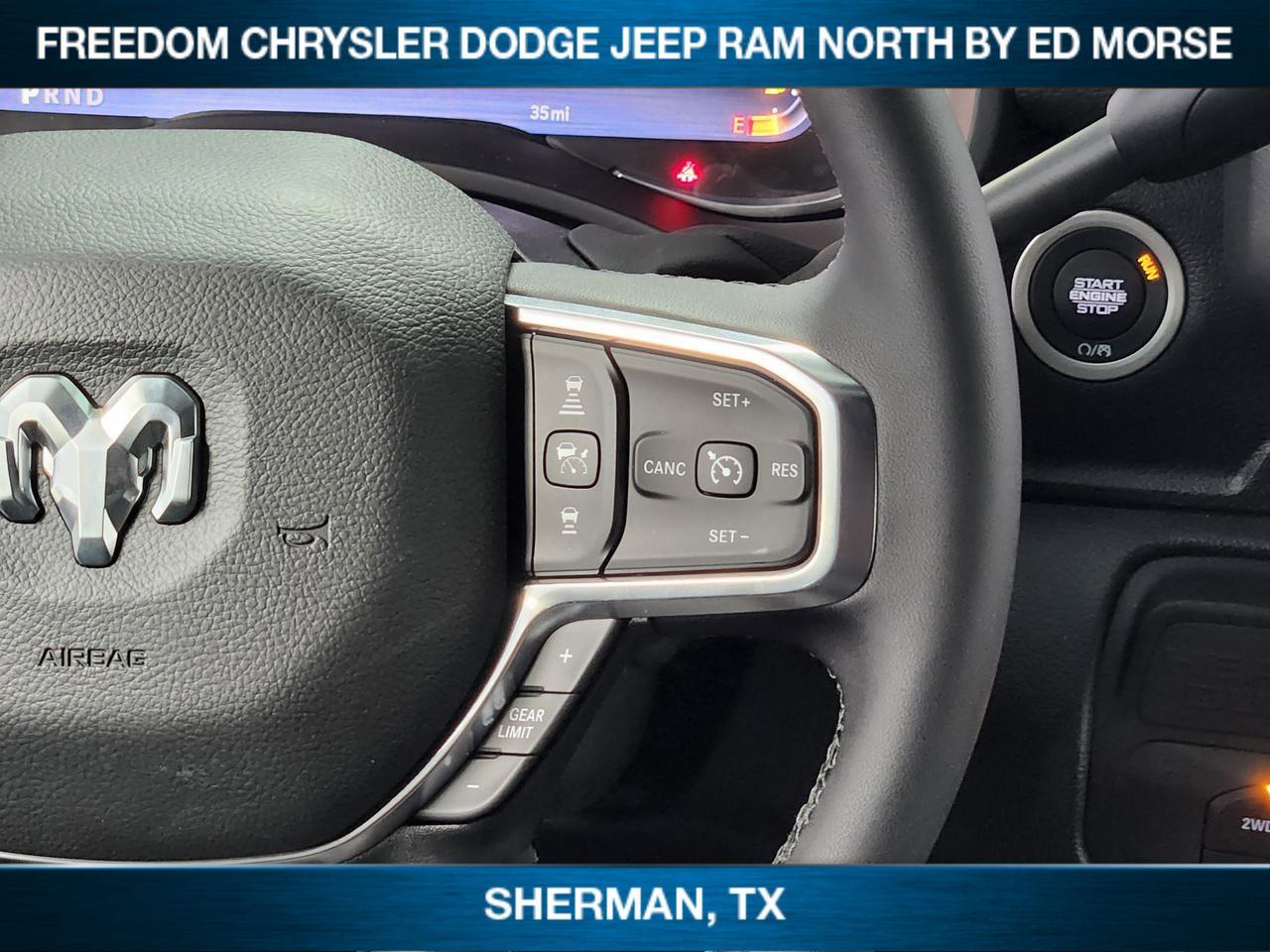 2026 Ram 2500 Laramie Sherman TX