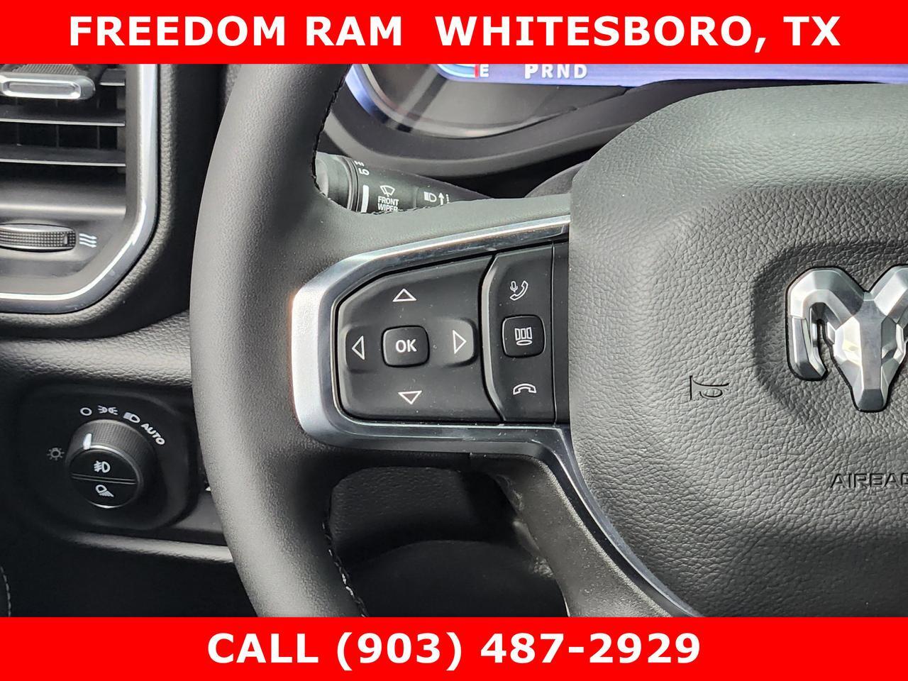 2026 Ram 2500 Laramie Sherman TX