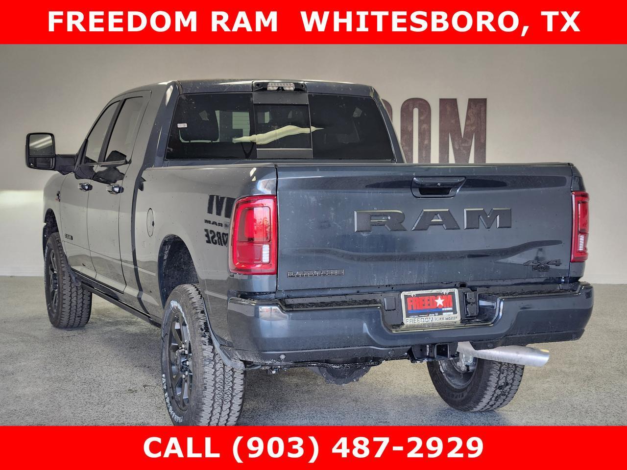 2026 Ram 2500 Laramie Sherman TX