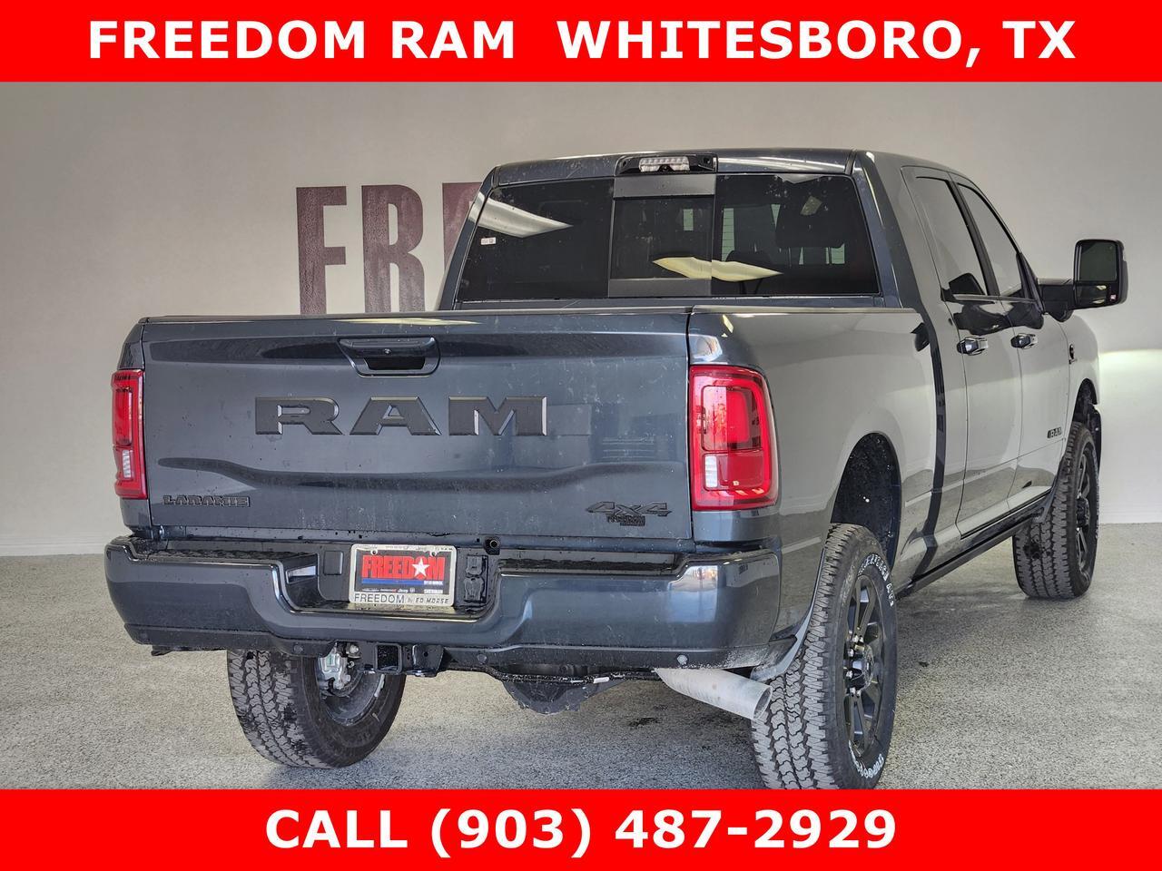 2026 Ram 2500 Laramie Sherman TX