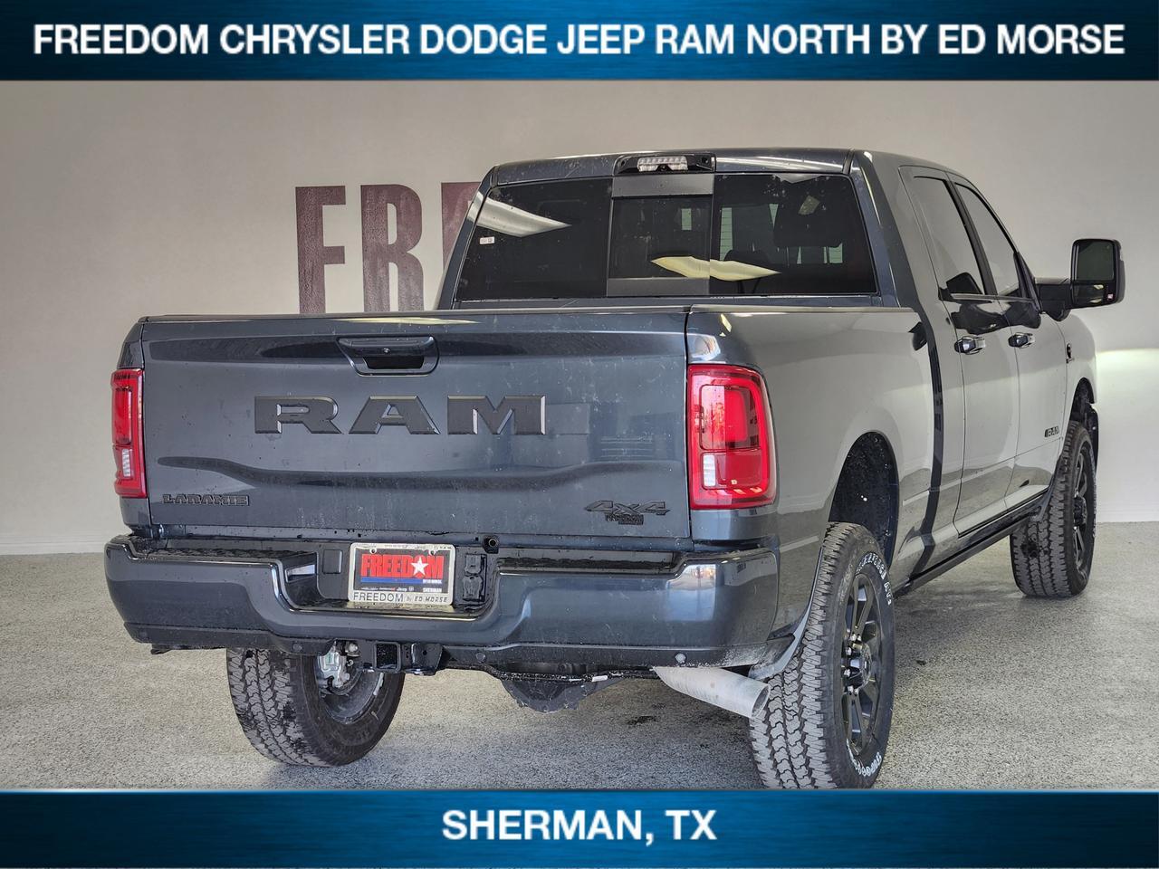 2026 Ram 2500 Laramie Sherman TX