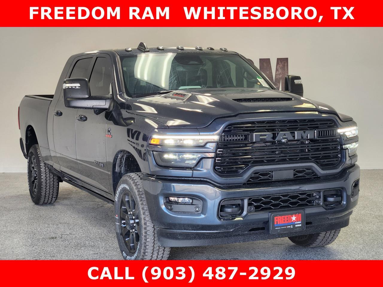 2026 Ram 2500 Laramie Sherman TX