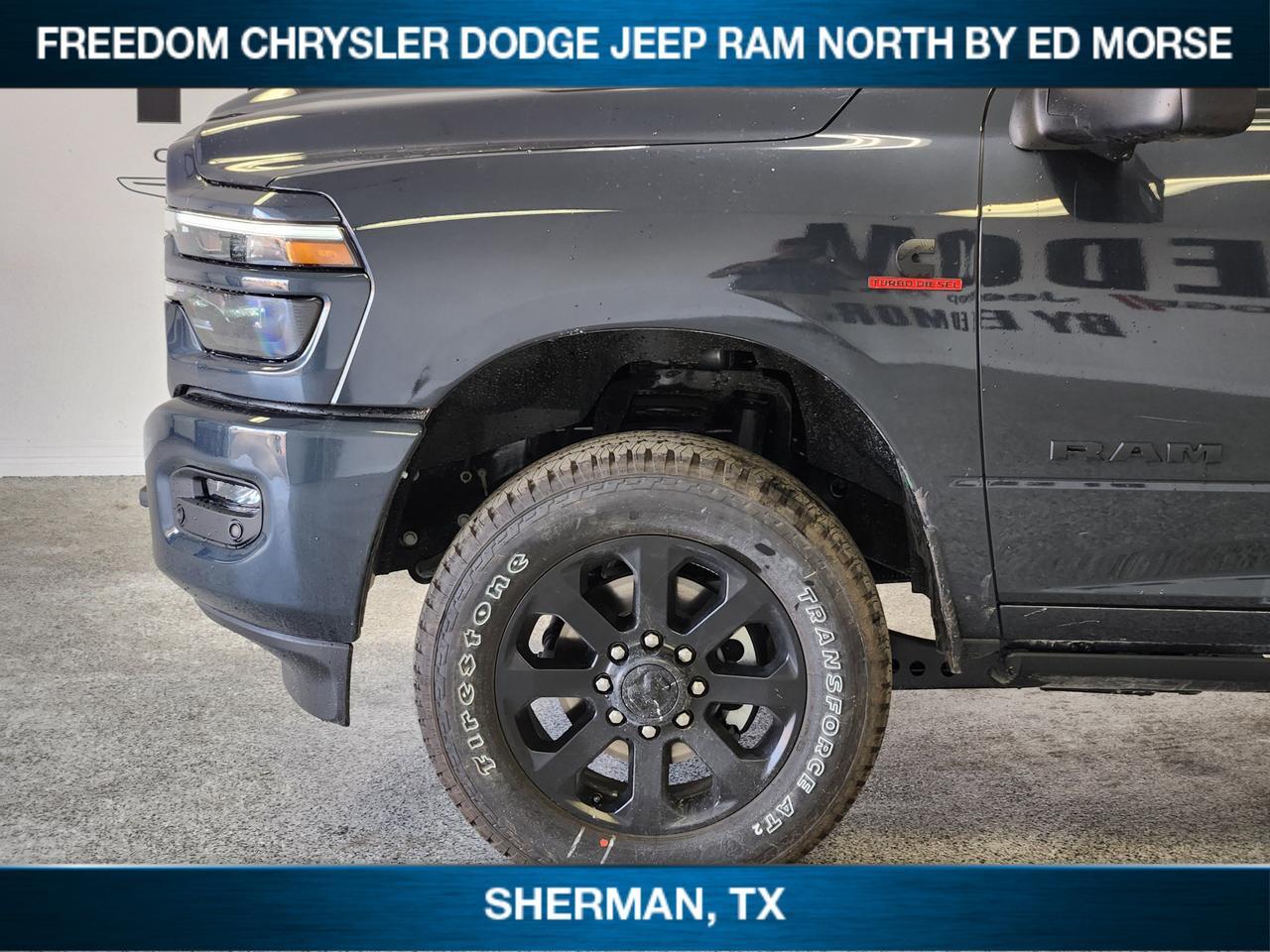 2026 Ram 2500 Laramie Sherman TX