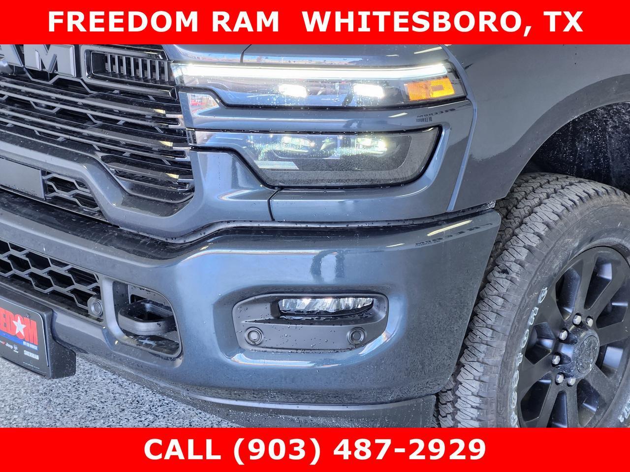 2026 Ram 2500 Laramie Sherman TX